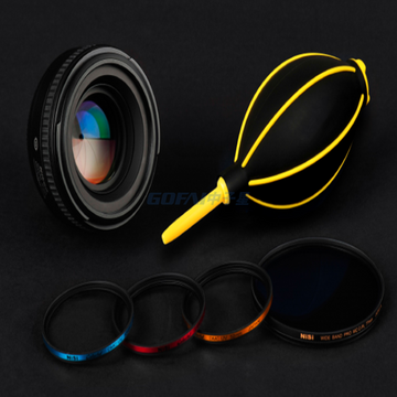 Silicone Camera Computer Air Dust Cleaning Blower New Design Extension Eyelash Blower 