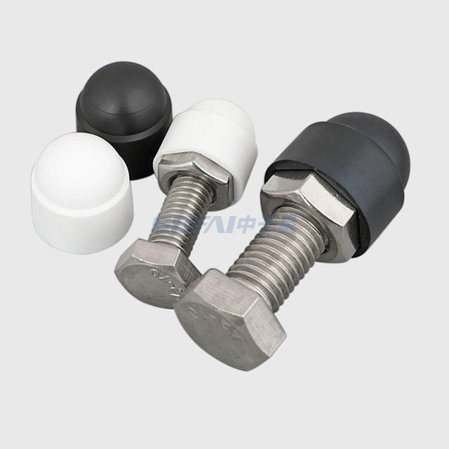 Plastic nut protection cap covers (27)