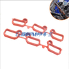 Custom Car Engine Intake Manifold Rubber Gasket Washer