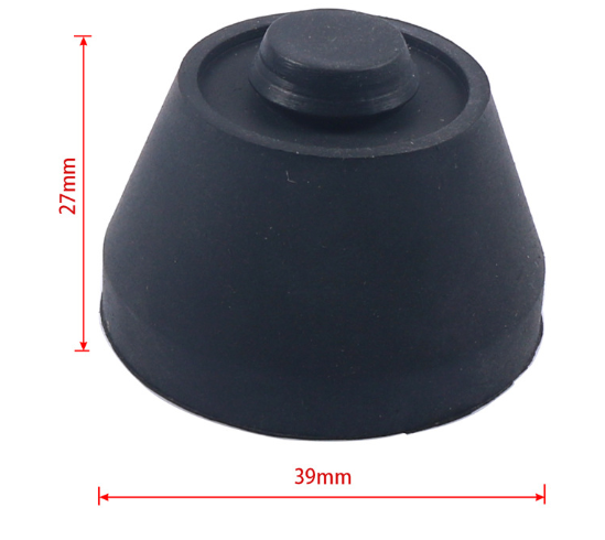 Rear Back Door Switch Rubber Cover