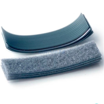 Sewing On Injection hook loop fabric fasteners Nylon Sticker for DIY Clothes velcros tape hook and loop tape