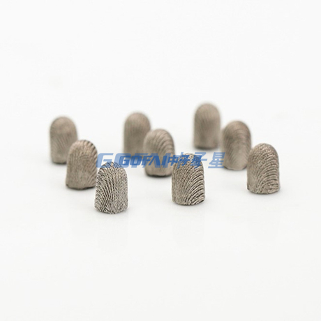 Conductive Fiber Capacitance Pen Cloth Head 5.0 6.0 7.0 8.0 M5 External Tooth Metal Parts Universal Replacement Pen Head Caps Stylus Tips Pen Caps