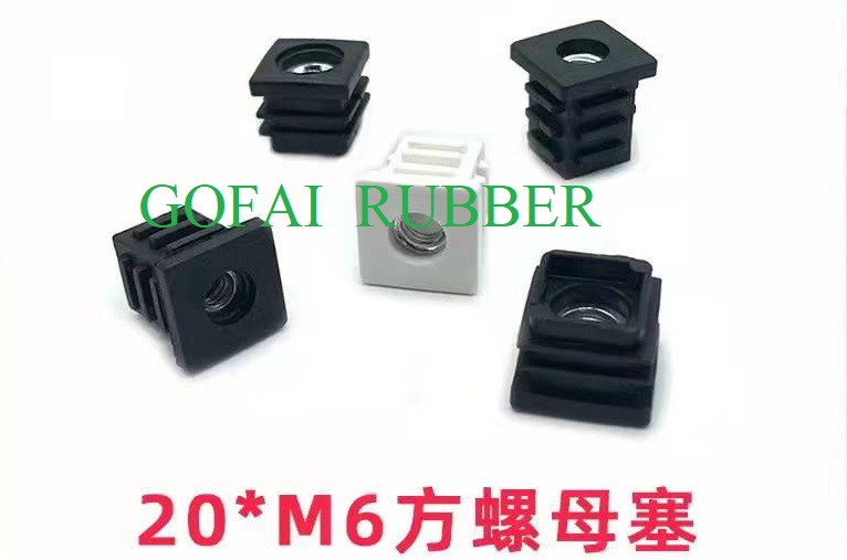  Plastic Plugs and Fasteners M6*20
