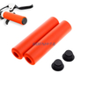 22.2mm Cycling Parts Accessories Mountain Bike Handle Grips/30*130mm Bicycle Soft Silicone Rubber Handlebar Grip