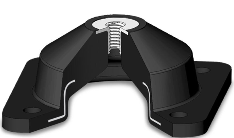 rubber mount