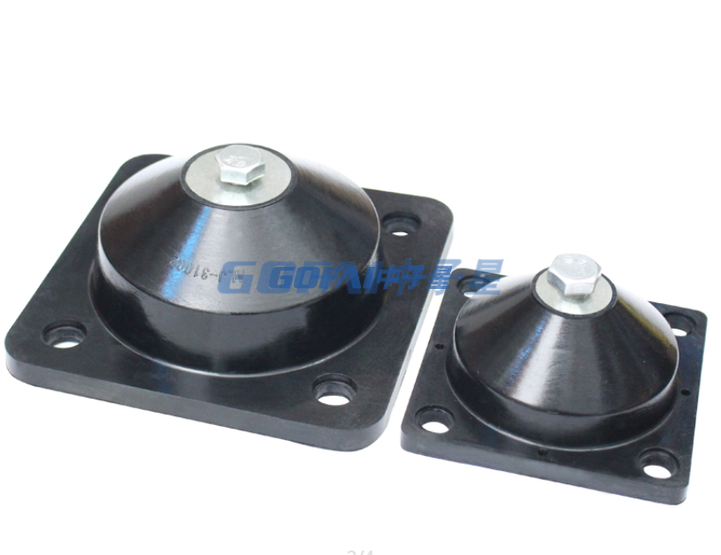 Anti Vibration Rubber Mount Shock Absorber for Pump