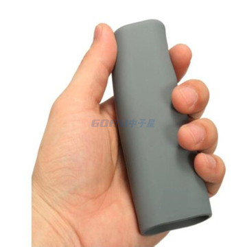 Factory Custom Made Silicone Rubber Handle Grip Cover