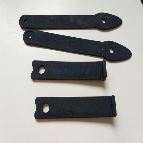 1/4 Rubber Grommet Top Hat Molded EPDM NBR Rubber Grommet