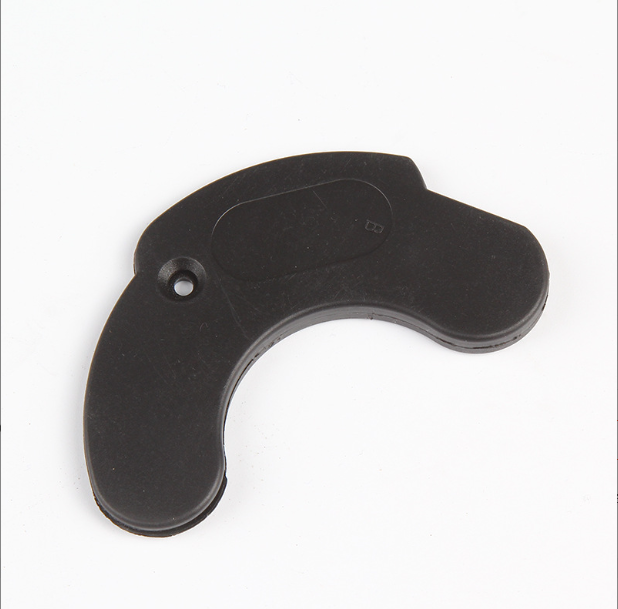 Dumbbell Rack Crescent Plastic Pad