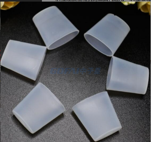  Custom Disposable Silicone Test Mouth Pieces Drip Tips