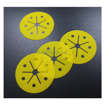 Custom Silicone Rubber Washers Gasket Flat Rubber Ring