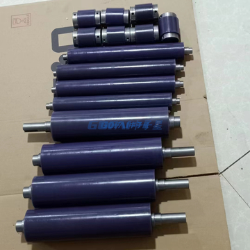 Polyurethane Components Top Roller