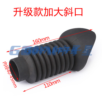 Hunting Scope Lens Rubber Eyeshade Tactical Optics Sight Protector