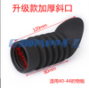 EyePiece Rubber Recoil Extender Optics Cover Telescope Eyeshade