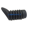 Rubber Flexible Scope Lens Cover Eye Recoil Protector