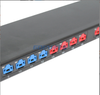 Protect Data Security RJ45 Dust Plug Blocker with Key