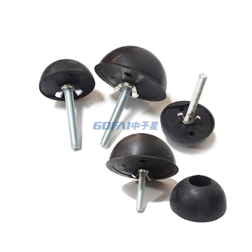High Quality Capstan Anchor System Rubber Recess Former/Precast Concrete Rubber Recess Former for Lifting Anchor