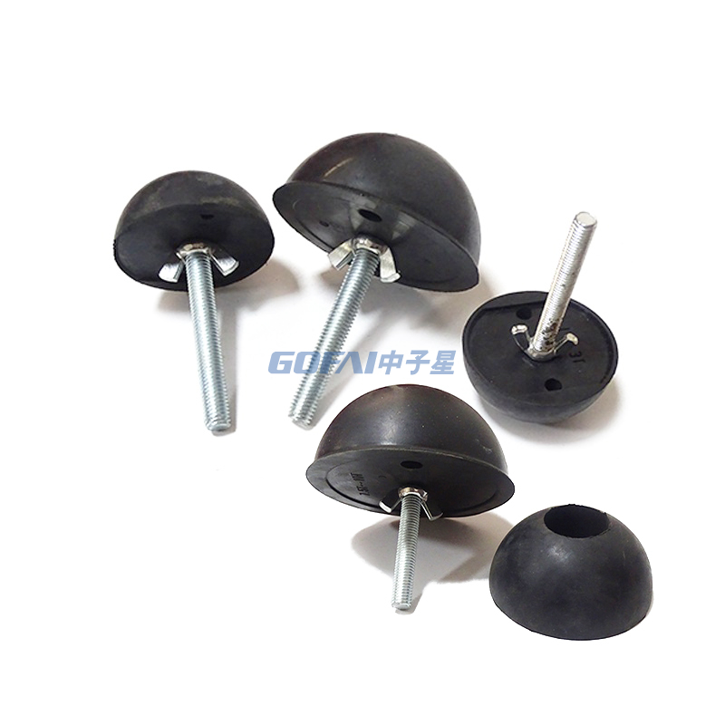 High Quality Capstan Anchor System Rubber Recess Former/Precast Concrete Rubber Recess Former for Lifting Anchor