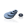 PTFE Furniture Teflon Glides Slider Teflon Pads with Screw