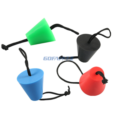 4Pcs Blue Silicone Kayak Scupper Plug Kit -Wholesale Price for Kayak Canoe/Shopify Amazon Ebay Hot Seller