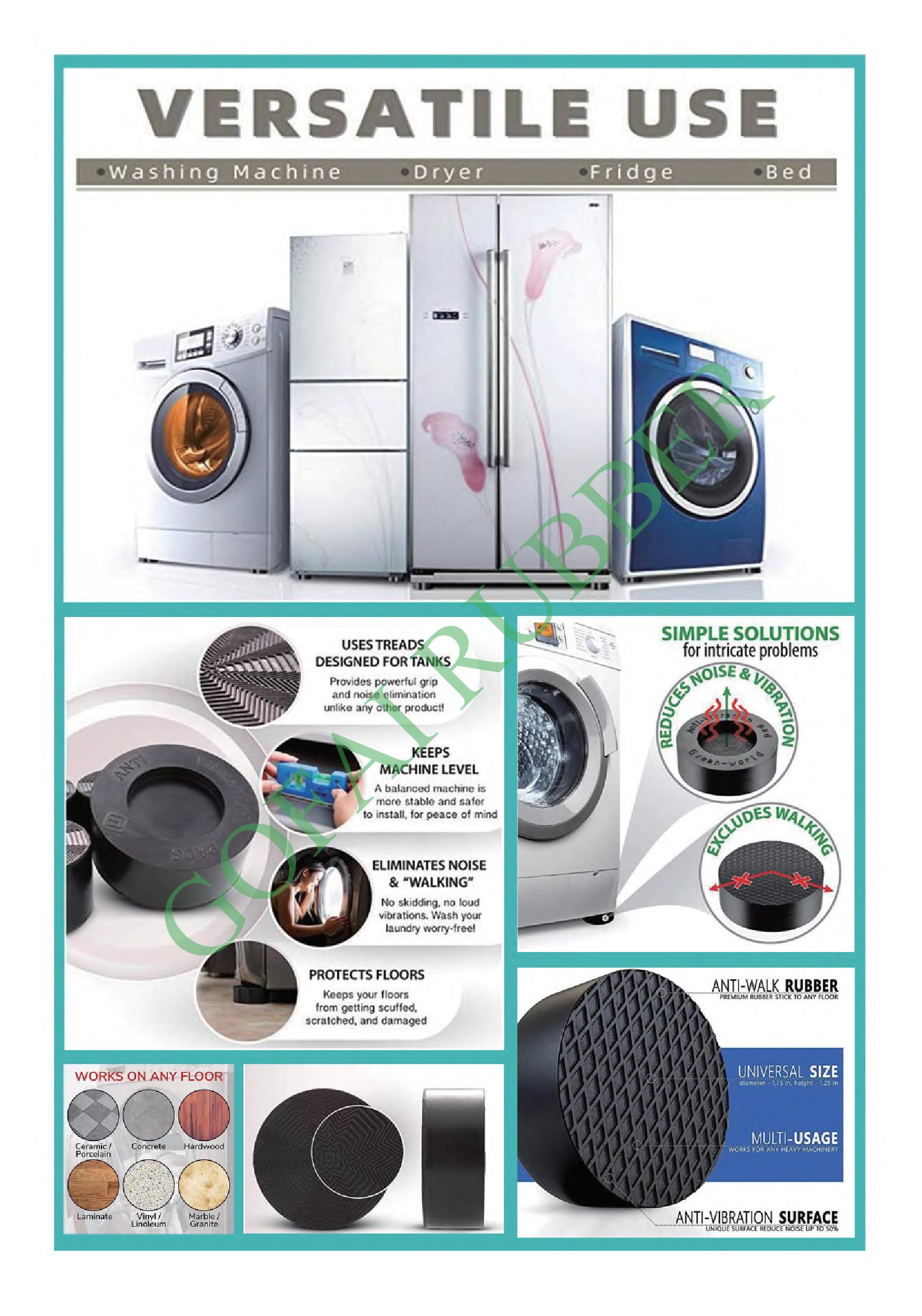 Anti Vibration Pads For Washing Machines_1.jpg