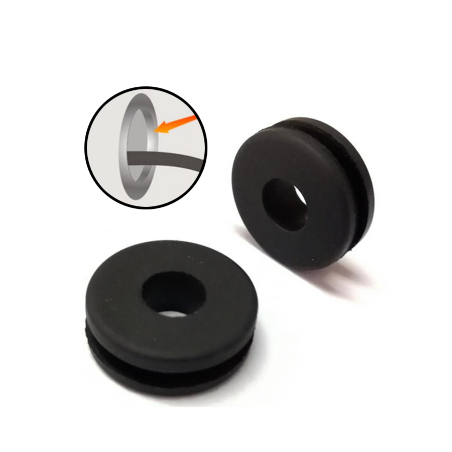 rubber grommet