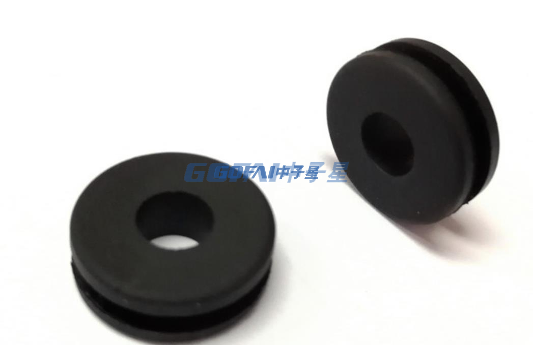 Electrical Wire Rubber Plug Cable Rubber Grommet Eyelet Ring