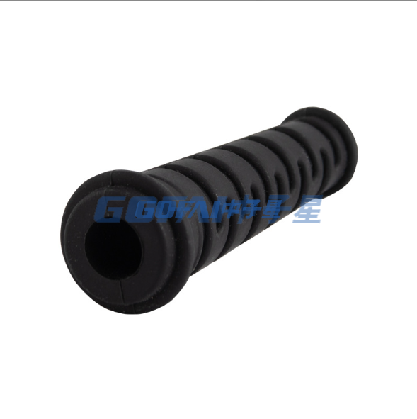 Custom Power Line Electric Wire Protective Rubber Bushing Sleeve 