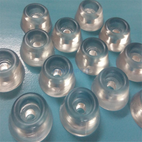 Polyester Self Adhesive Tape Laptop Bottom Rubber Feet Foot Cover