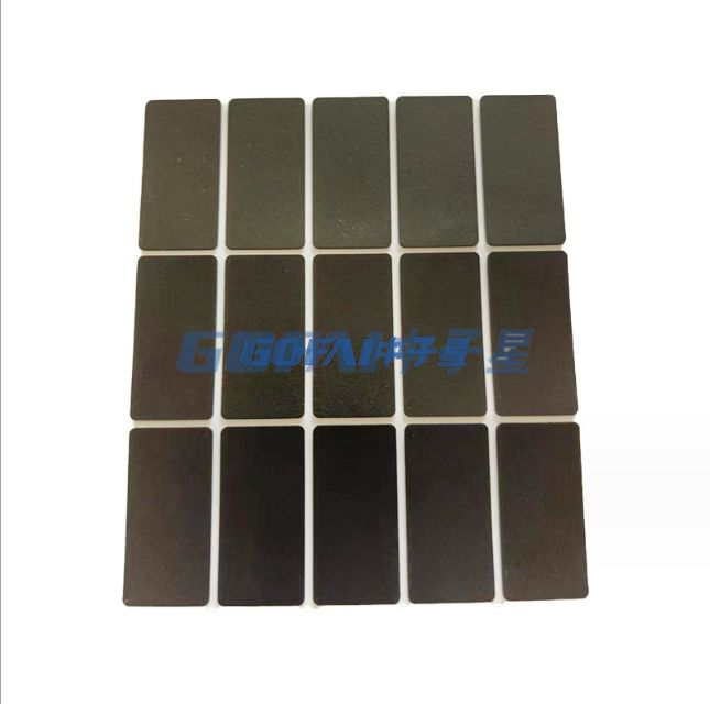  Poron PU Foam Self Adhesive Pads Seal Gasket