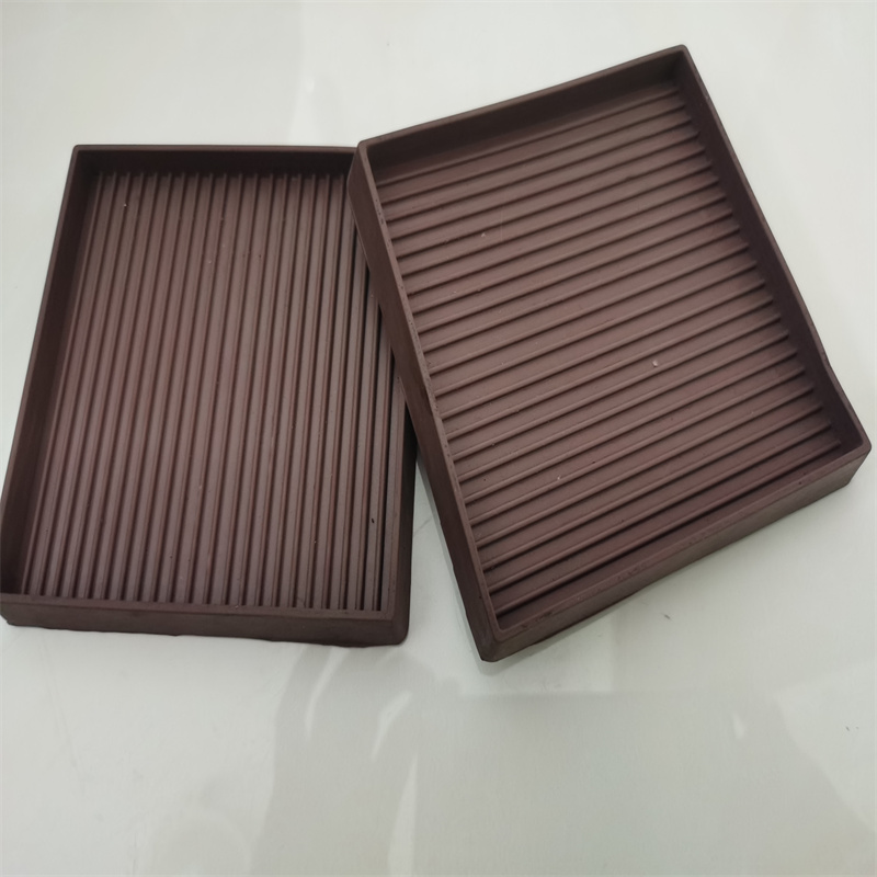 rubber wheel cushion
