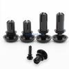 Press Plastic Expansion Rivet Nylon Snap Rivet for Cars / PCB Board Nylon Fastening Fastener