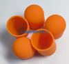 Outdoor Camp Flashlight Silicone Lampshade Cap Lamp Cover