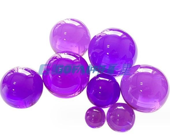 PMMA Solid Acrylic Ball Clear Plastic Sphere Bead