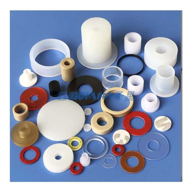 Custom Nylon Washer PA46 PA66 Spacer Polyamide Gasket