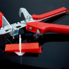 Tile Leveling System Ceramic Tile Leveling Spacer Clip