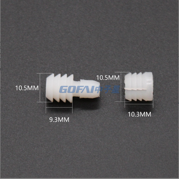 Invisible Plastic Connector for Furniture Board Joint Furniture Fittings 