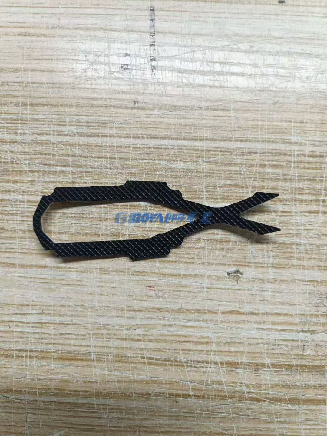Fpv Uav Battery Adhesive Anti Slip Rubber Pad