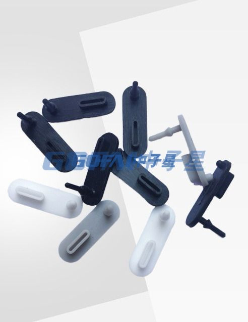 USb Type C Dust Plug Cover Rubber Stopper