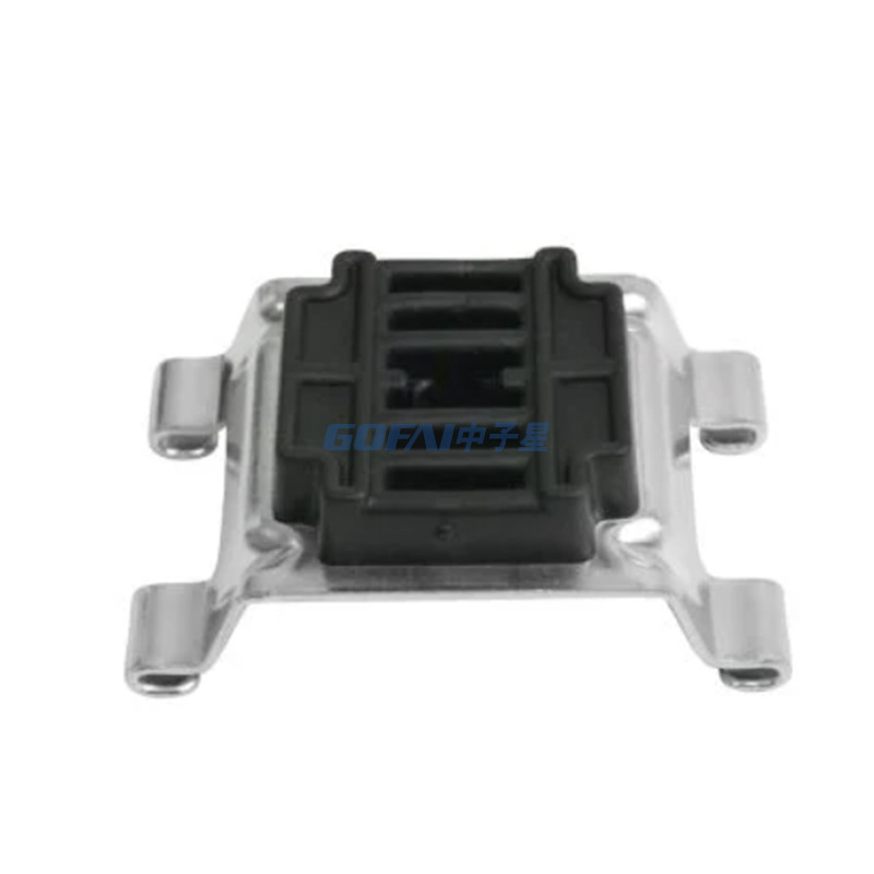 Resilient Sound Isolation Genie Clip for Ceiling Wall