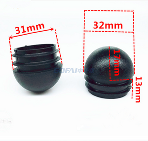  Plastic Pipe Plug, Pvc Hdpe Pipe Threaded Plastic End Cap