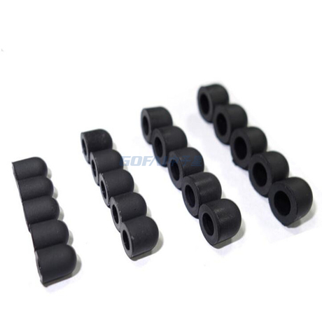 Door Opener Capacitive Pen Head Stylus Pen Head Silicone Head Conductive Touch Screen Pen Head