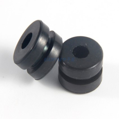 Custom Molded Silicone Rubber Epdm Spacer 