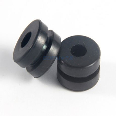 Custom Molded Silicone Rubber Epdm Spacer 