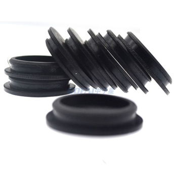 Silicone Rubber Stoppers with Knob