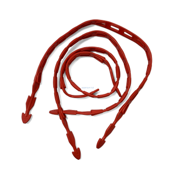 Adjustable Rubber Tie Down Strap Rubber Rope Bungee Cord
