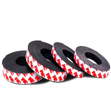 3m Adhesive Magnet Adhesive Magnetic Strip Tape