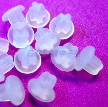  Audio A 6.35mm Earphone Jack Silicone Rubber Dust Cover Plug For Computer