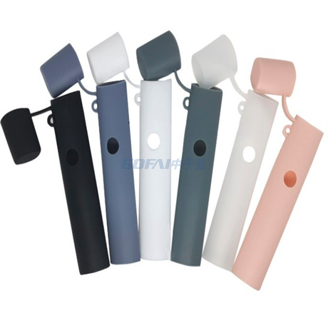 Customize Cigarette Cover For Electric Design Cigarette Protect OEM Rubber Sleeve