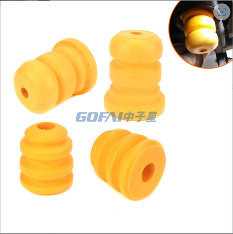  PU Front Rear Position Suspension Control Arm Bumper Stopper